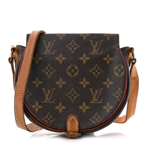 lv tambourin price|LOUIS VUITTON Monogram Tambourin 1441046.